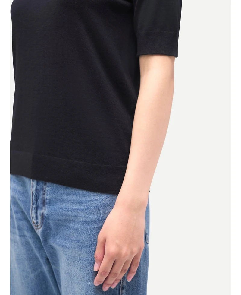 Gobi Cashmere Women's Silk Shirt