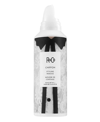 R+Co Chiffon Styling Mousse, 5.6 oz.
