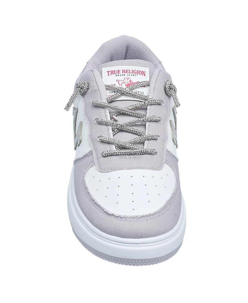 True Religion Women's Allison Lace Up Sneaker