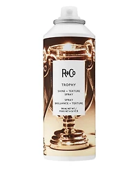 R+Co Trophy Shine Plus Texture Spray, 6 oz.