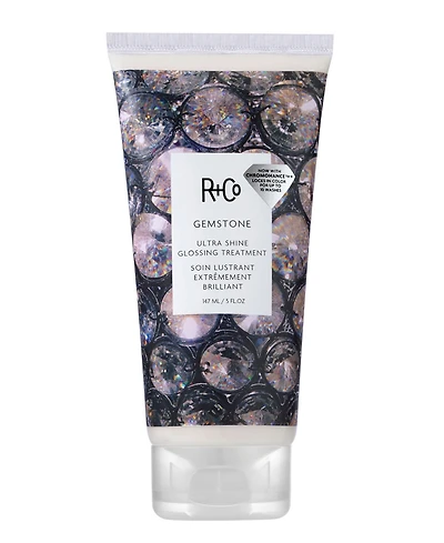 R+Co Gemstone Ultra Shine Glossing Treatment, 5 oz.