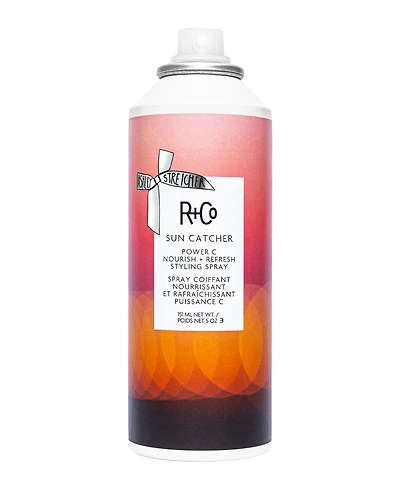 R+Co Sun Catcher Power C Nourish and Refresh Styling Spray, 5 oz.