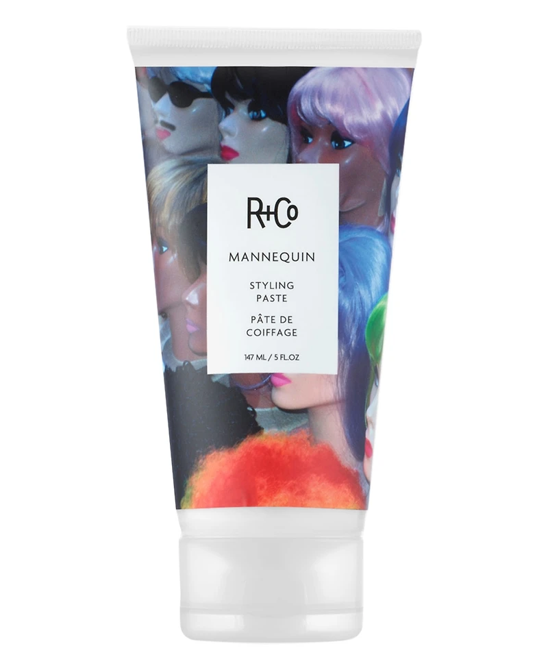R+Co Mannequin Hair Styling Paste, 5 oz.