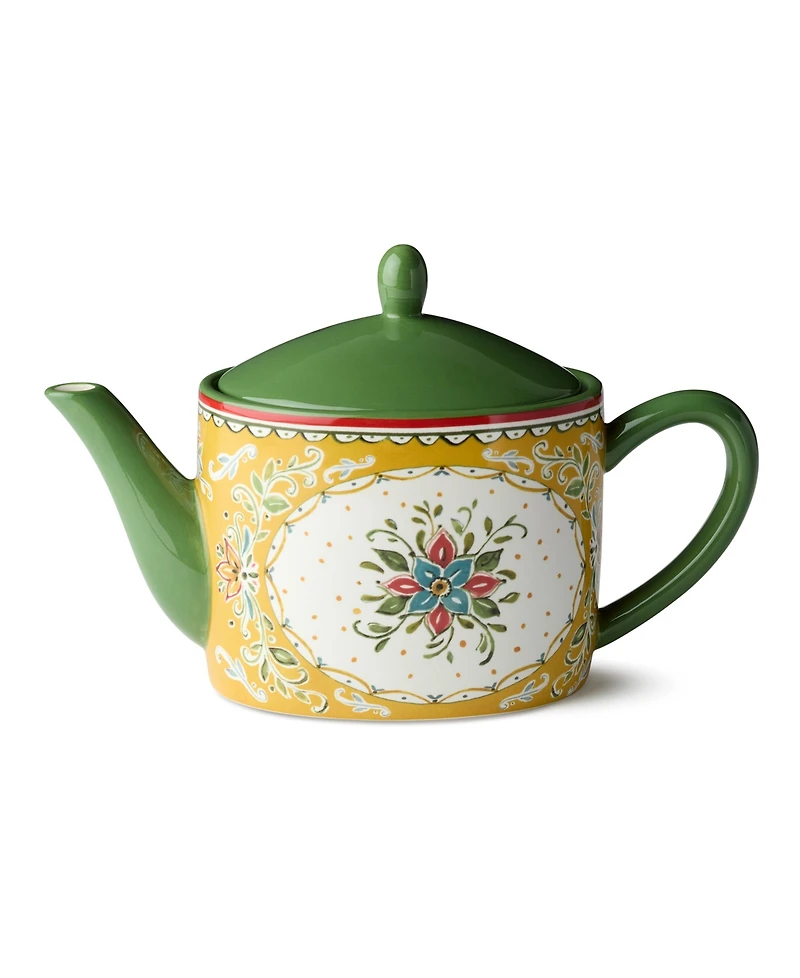 Certified International Provence Teapot
