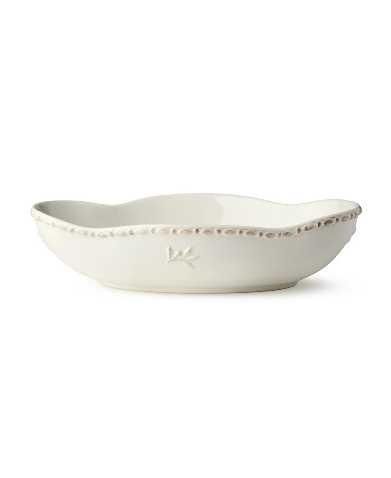Certified International Heritage Oval Serving Bowl