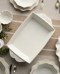 Certified International Heritage Rectangular Baker