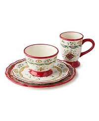 Certified International Provence 16-Pc. Dinnerware Set, Service For 4