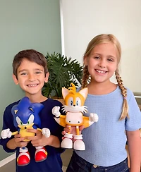 World Tech Toys Sonic The Hedgehog Dancing Miles "Tails" Prowers