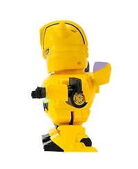 World Tech Toys Transformers Bumblebee Dancing Robot
