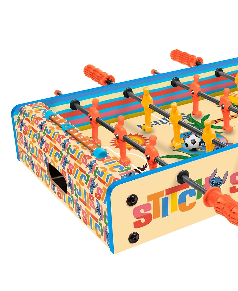 World Tech Toys Stitch Tabletop Foosball Game