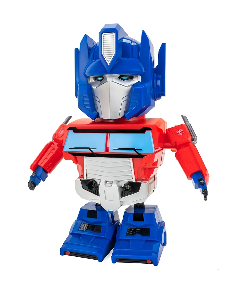 World Tech Toys Transformers Optimus Prime Dancing Robot