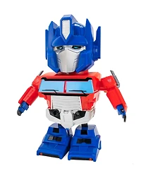World Tech Toys Transformers Optimus Prime Dancing Robot