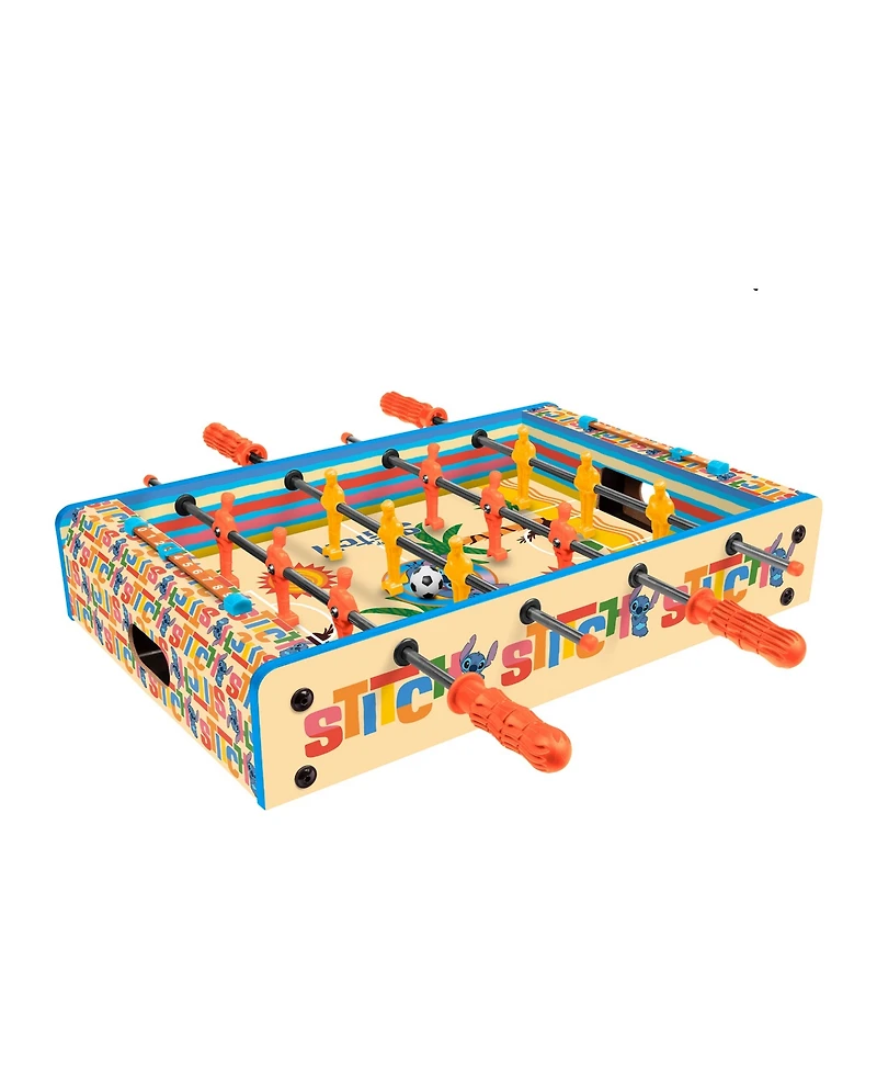 World Tech Toys Stitch Tabletop Foosball Game