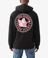 True Religion Men's Long-Sleeve Hoodie