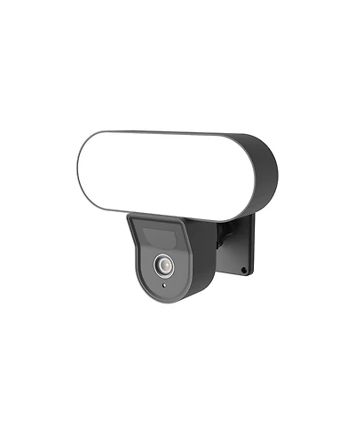 Contixo E9 Outdoor Floodlight Security Camera – Smart Wi-Fi Surveillance, Pir Motion Detection & 2-Way Audio