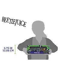 Lionel Beetlejuice 1988 Illuminated O Gauge Model Train Boxcar