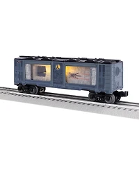 Lionel Disney Star Wars X-Wing Tie Fighter Battle O Gauge Model Train Aquarium Car