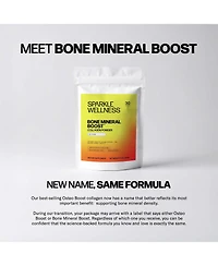Osteo Boost Mixed Berry (30 Serves) | Powder Supplement Fortibone Bioactive Collagen Peptides Buffered Vitamin C Nutra-c