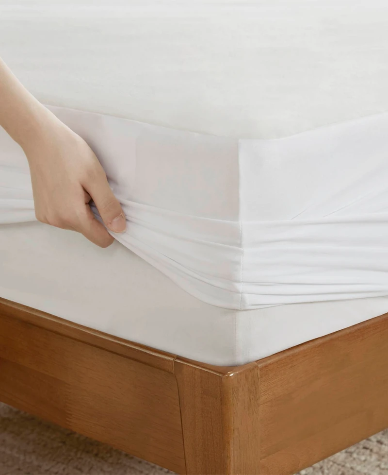 Beautyrest Nonwoven Heated Mattress Pad