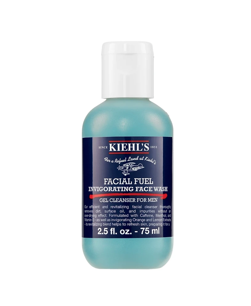 Kiehl's Since 1851 Facial Fuel Energizing Face Wash