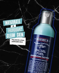 Kiehl's Since 1851 Facial Fuel Energizing Face Wash