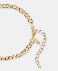 Style & Co Imitation Pearl Lariat Necklace, 20" + 3" extender, Macy's Exclusive