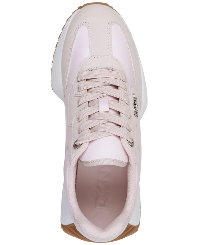 Dkny Women's Naples Lace Up Sneakers