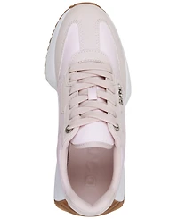 Dkny Women's Naples Lace Up Sneakers
