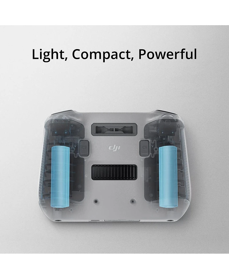 Dji Remote Controller for Dji Mini 3 Pro, Mavic 3/Cine/Classic and Air 2S Drone