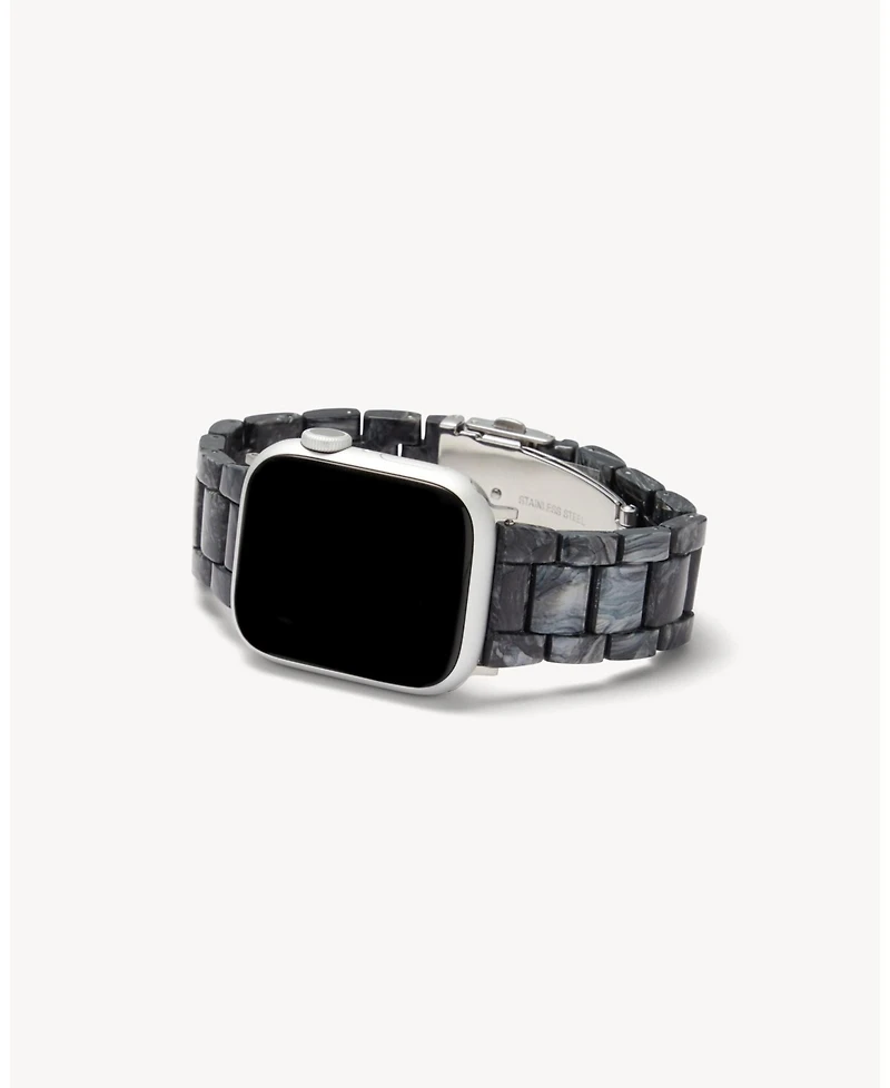 Machete Apple Watch Band in Obsidian