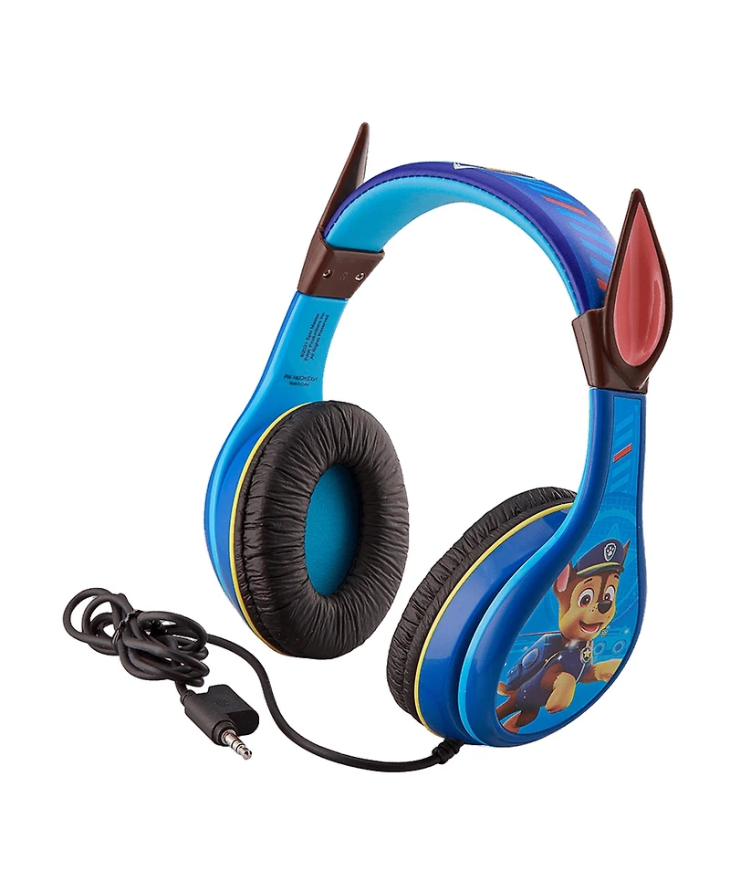 eKids Paw Patrol Chase Kids Wired Headphones