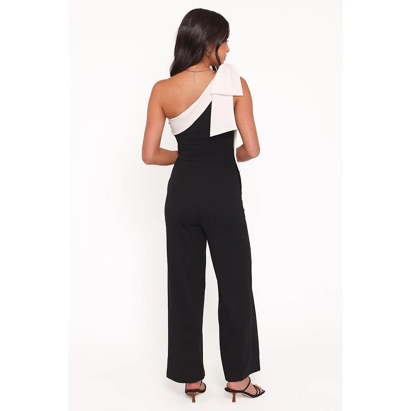 Petal and Pup Women's Pearla One Shoulder Jumpsuit