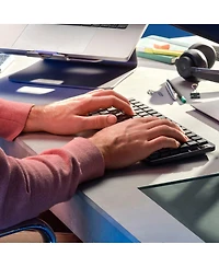 Logitech Mx Mechanical Mini Tactile Keyboard - Graphite