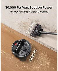 Eufy Robot Vacuum 3-in-1 E20