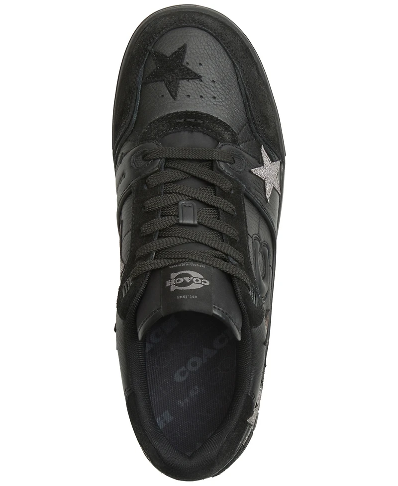 Coach Men's Soho Stars Lace-Up Sneakers