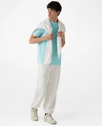 Guess Men's Alphy Short Sleeve T-shirt