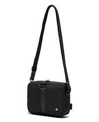 Pacsafe Cx Square Crossbody (Econyl Black)