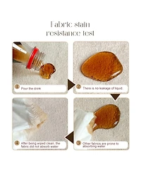 Streamdale Furniture Modular Sectional Sofa, Modern Minimalist Corduroy Couch, Sleeper Sofa