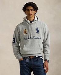 Polo Ralph Lauren Men's Big Pony 20th Anniversary Long Sleeve Hoodie