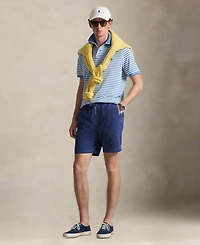 Polo Ralph Lauren Men's Classic-Fit Striped Mesh Shirt