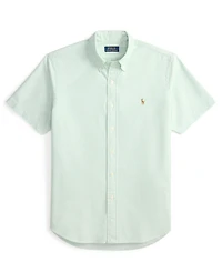 Polo Ralph Lauren Men's Classic-Fit Short-Sleeve Oxford Shirt