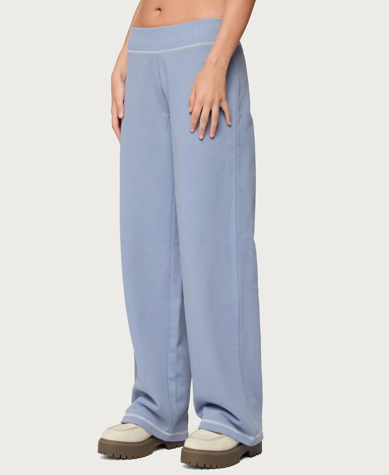 Edikted Women's Miami Babe Sweatpants