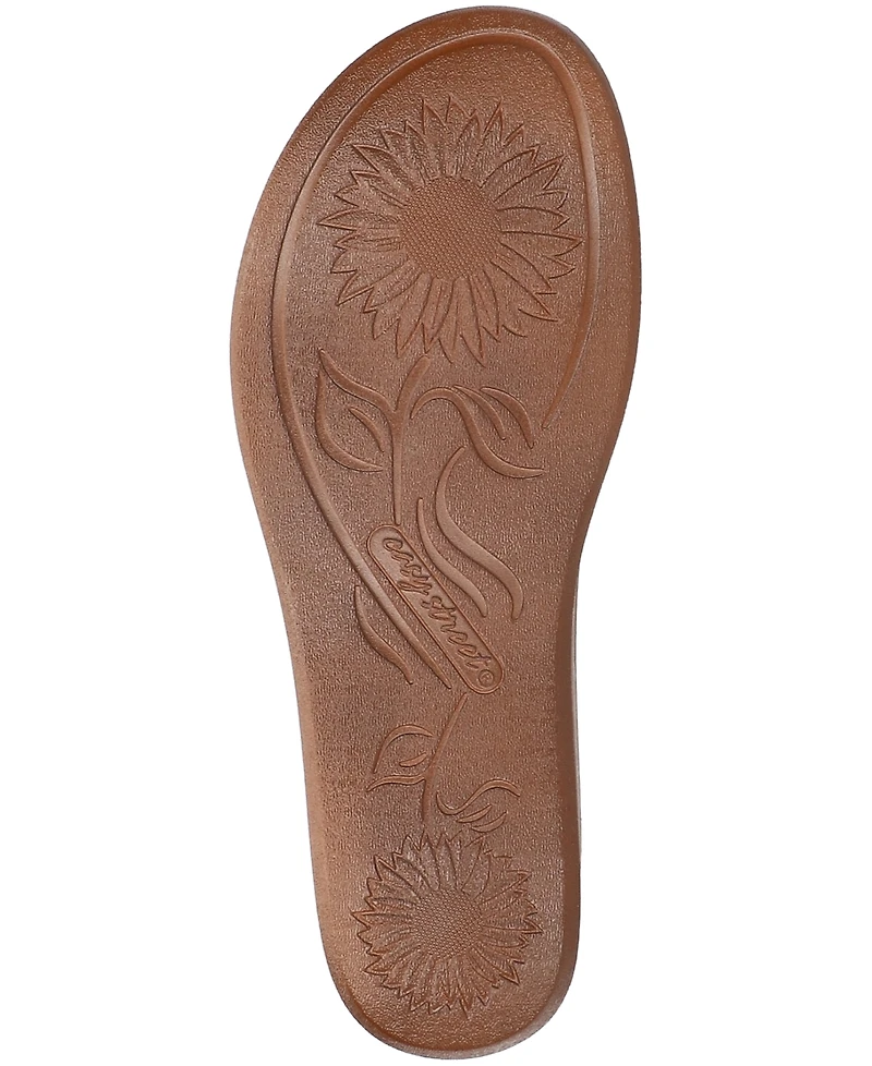 Easy Street Women's Lani Wedge Sandals