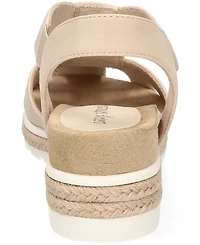 Easy Street Freeport Wedge Sandals