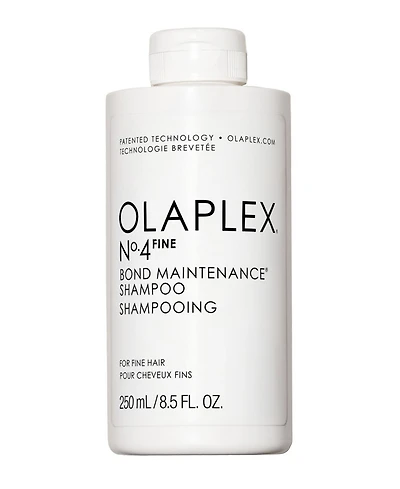 Olaplex Nº.4 Fine Bond Maintenance Shampoo, 8.5 oz.