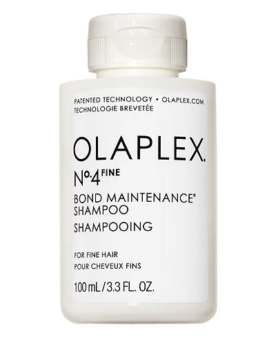 Olaplex Nº.4 Fine Bond Maintenance Shampoo, 3.3 oz.