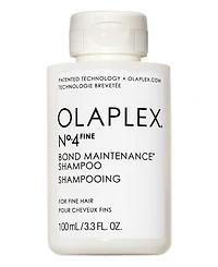Olaplex Nº.4 Fine Bond Maintenance Shampoo, 3.3 oz.