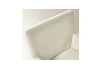 Z Gallerie Stria Arm Chair-Set of 2