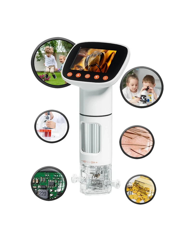 Contixo Kids Digital Microscope