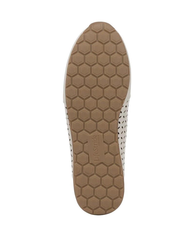 LifeStride Women's Forsythia Lace-Up Sneakers